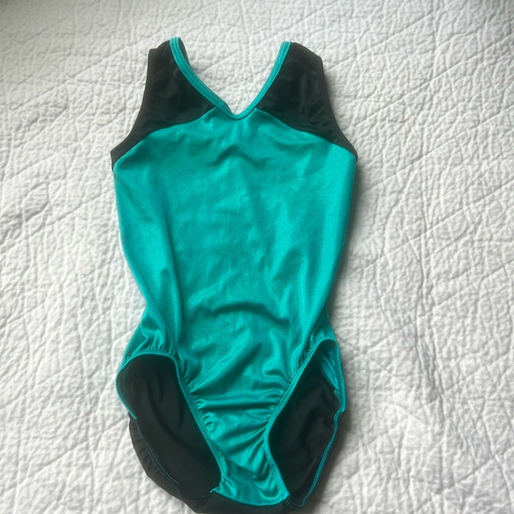 GK Gymnastics Leotard  Size AS